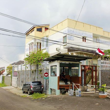 Zen Rooms Cassa Dua Pasteur Bandung Zewnętrze zdjęcie