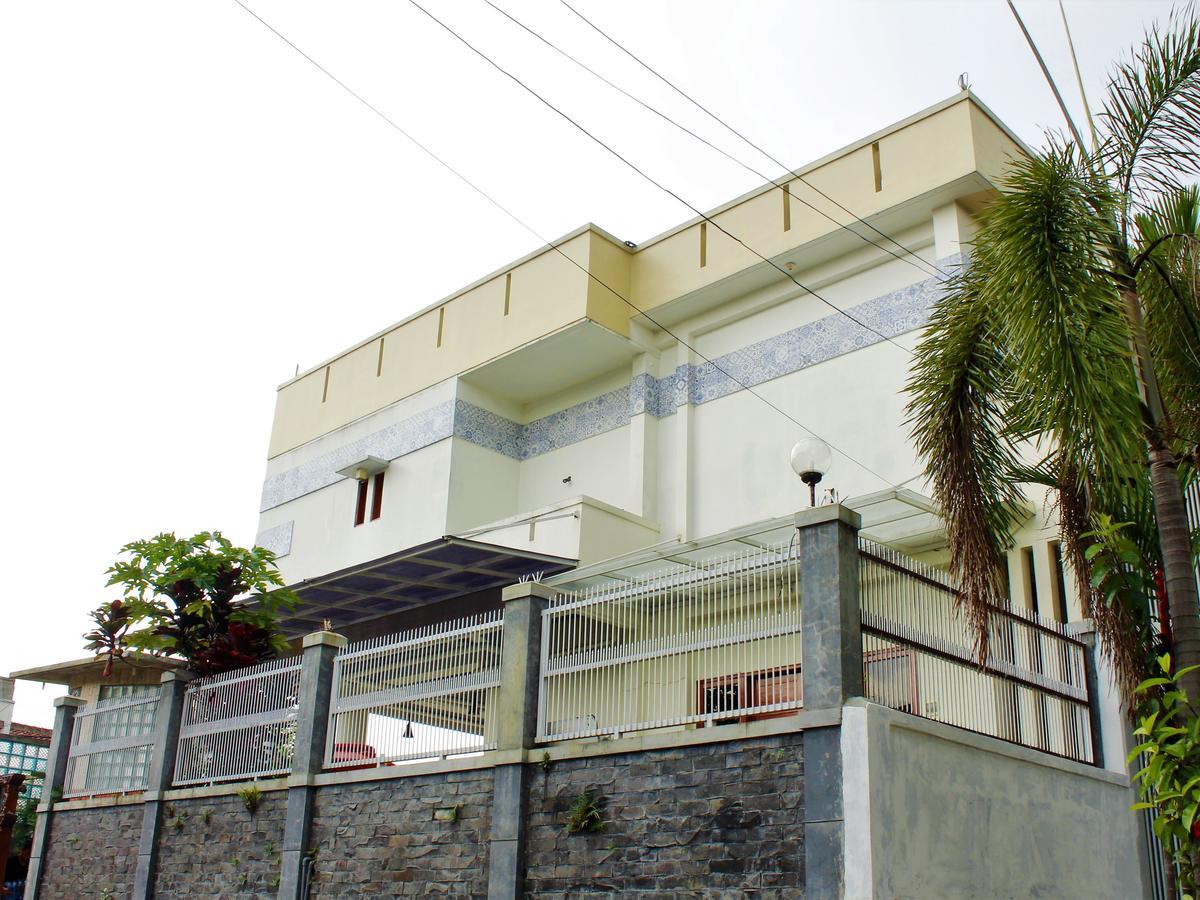 Zen Rooms Cassa Dua Pasteur Bandung Zewnętrze zdjęcie