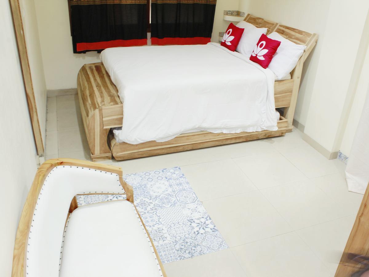 Zen Rooms Cassa Dua Pasteur Bandung Zewnętrze zdjęcie