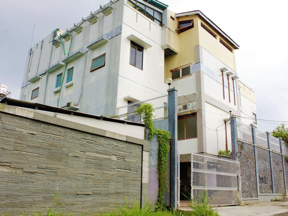 Zen Rooms Cassa Dua Pasteur Bandung Zewnętrze zdjęcie