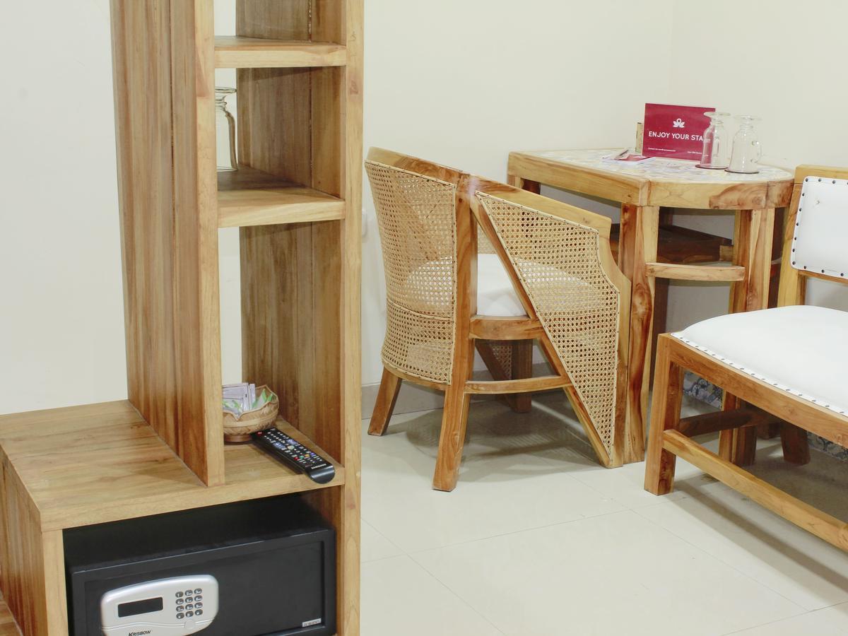 Zen Rooms Cassa Dua Pasteur Bandung Zewnętrze zdjęcie